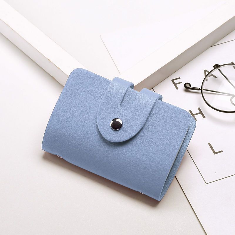 Premium Genuine Leather Card Holder Kalsten