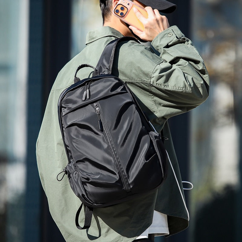 Stylish Water-Resistant Laptop Backpack Kalsten