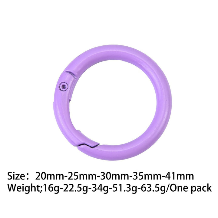 Durable Silicone Keyring Kalsten
