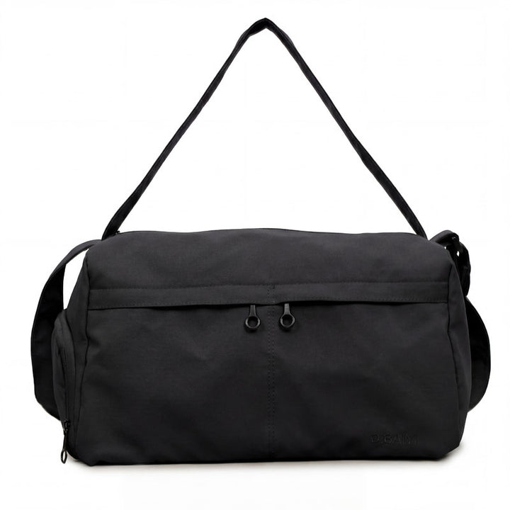 Versatile Urban Utility Messenger Bag Kalsten