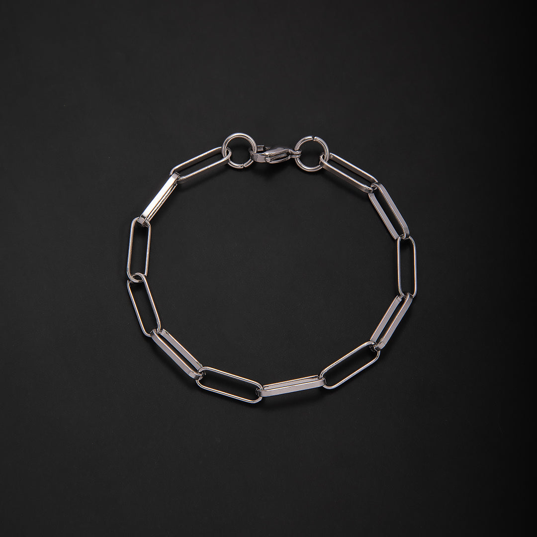 Contemporary Link Chain Necklace Kalsten