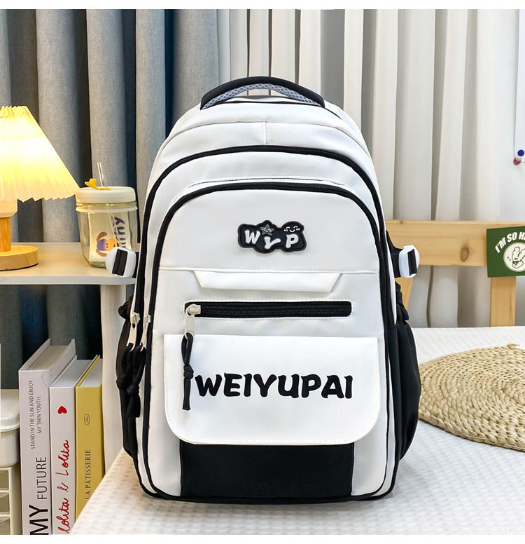 Versatile School Backpack