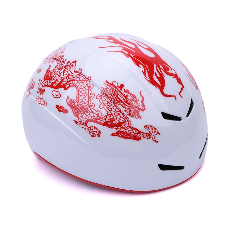 Decorative Fantasy Design Cycling Helmet Kalsten