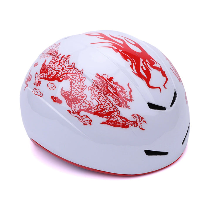 Decorative Fantasy Design Cycling Helmet Kalsten