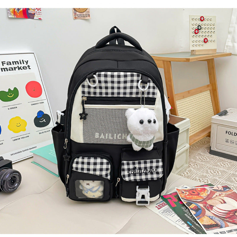 Spacious Utility Backpack
