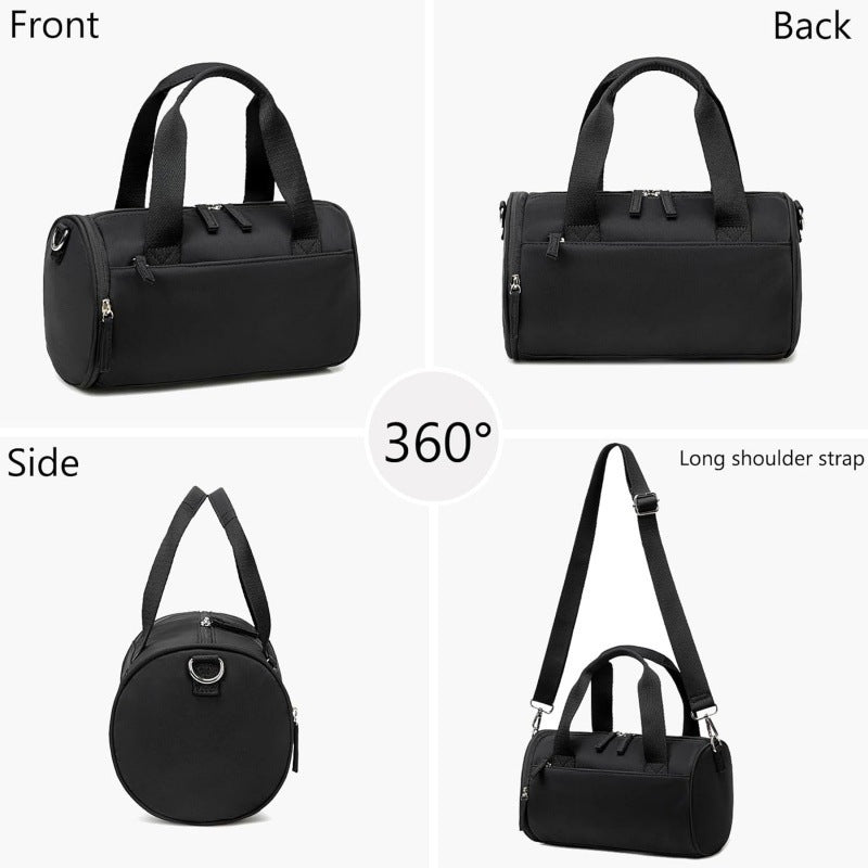Elegant sports and travel bag Kalsten