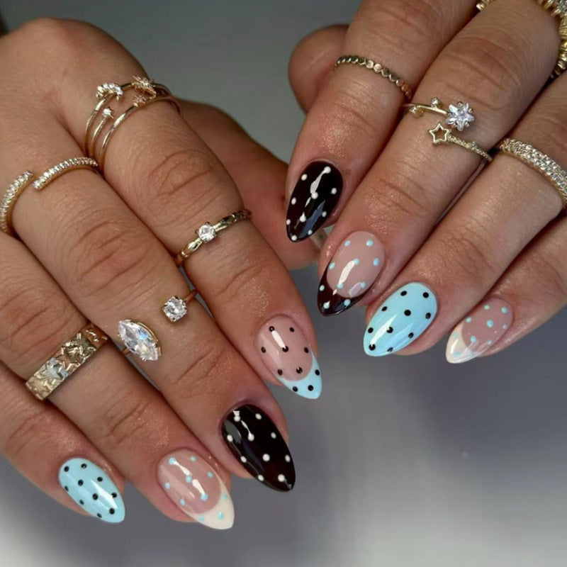 Chic Decorative Nail Art Kalsten