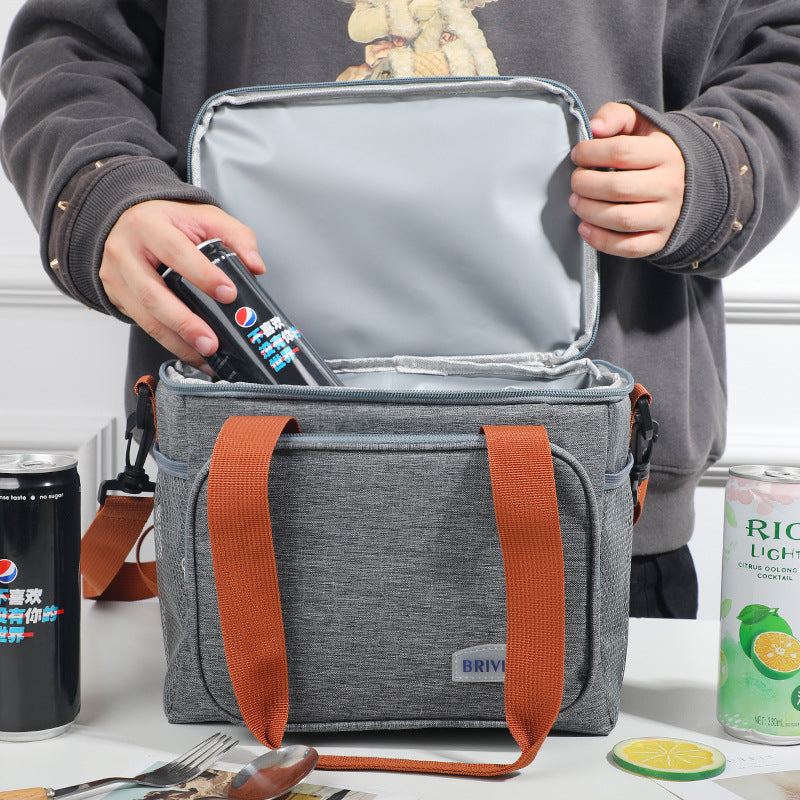 Stylish Insulated Lunch Kalsten
