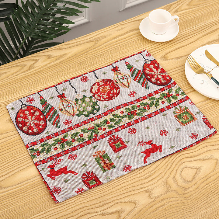 Festive tablecloth Kalsten