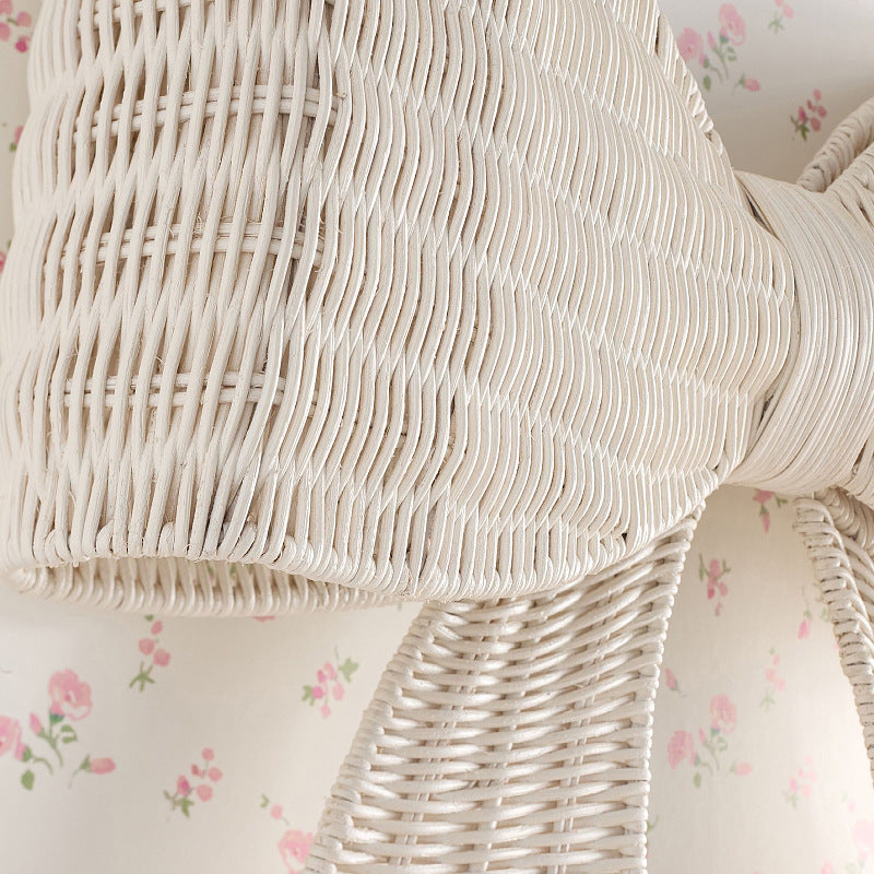 Decorative wall hanging in bow design Kalsten