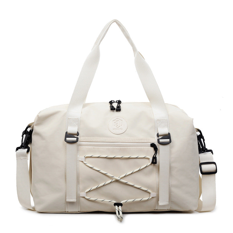 Waterproof Gym Duffle Bag with Adjustable Straps Kalsten