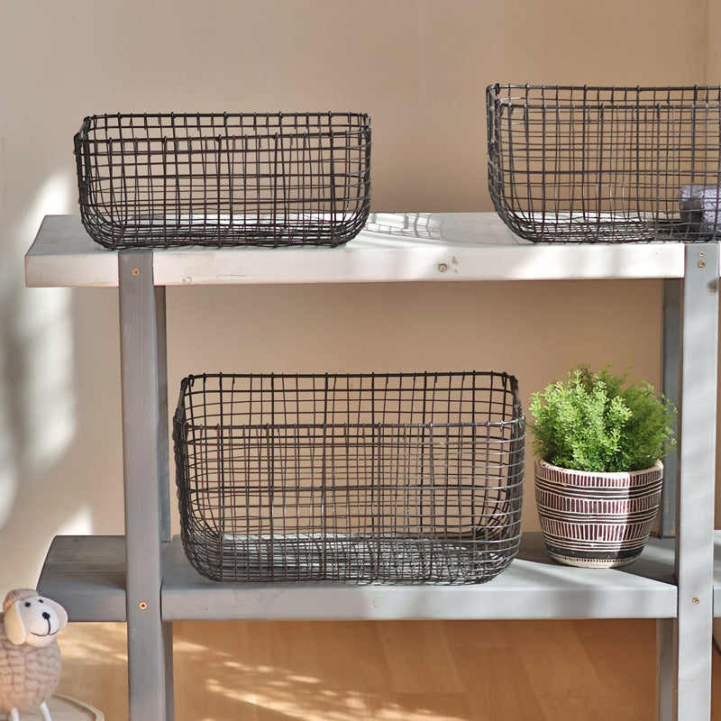 Practical Wire Basket Kalsten