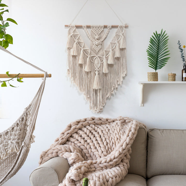Home accessory wall hanging Kalsten