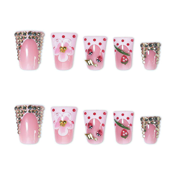 Artistic Nail Design Kalsten