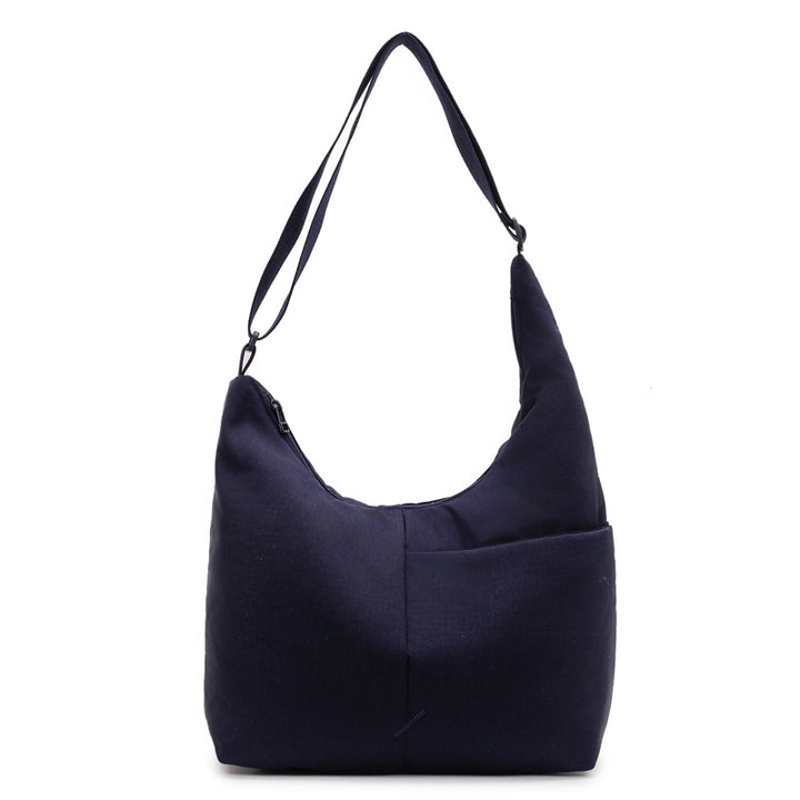 Casual Slouchy Shoulder Bag Kalsten