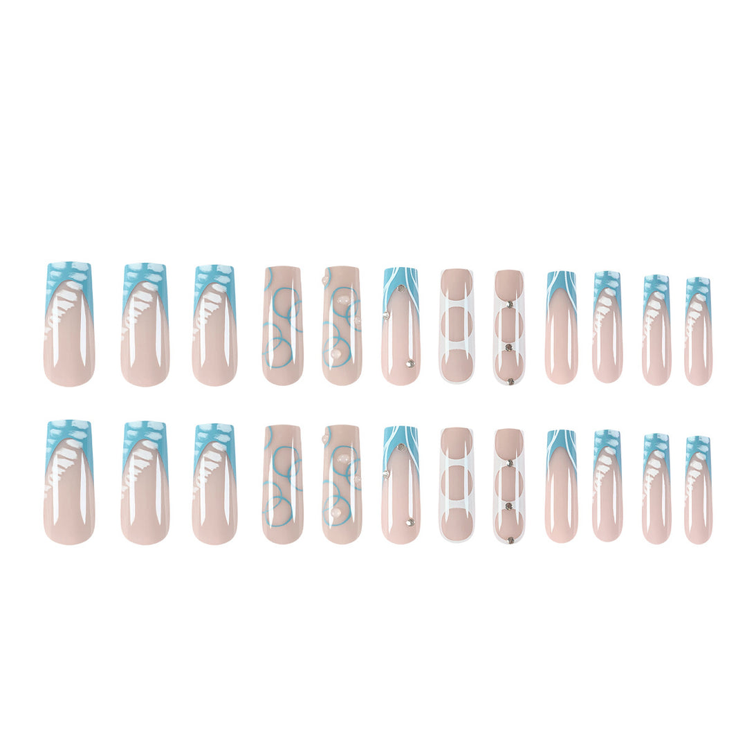 Artificial Nails Kalsten