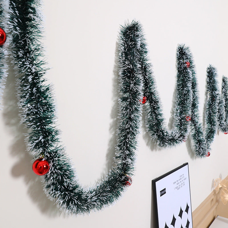 Holiday Tinsel Garland Kalsten