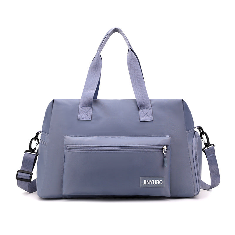 Versatile Lightweight Gym Duffel Bag Kalsten