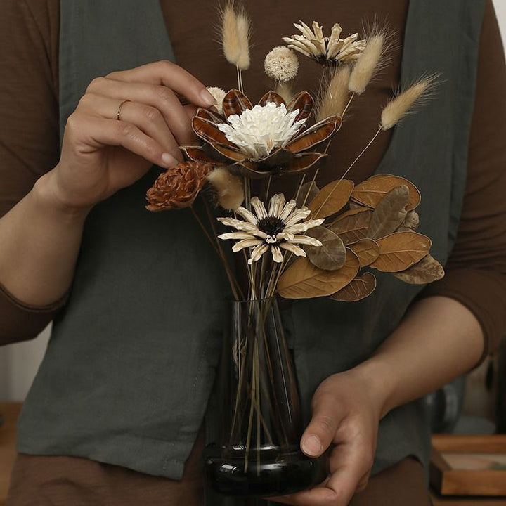 Stylish Dried Flower Bouquet