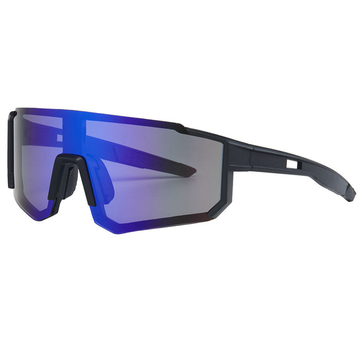Women's sporty performance sunglasses with adjustable nose area and UV protection Kalsten