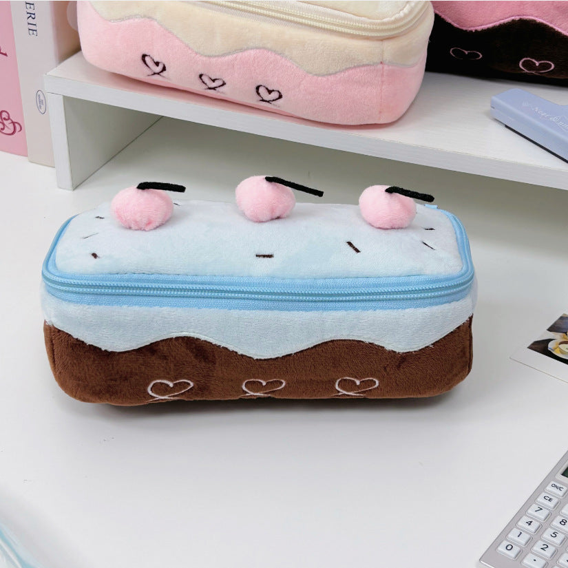 Fun Dessert-Themed Pencil Case