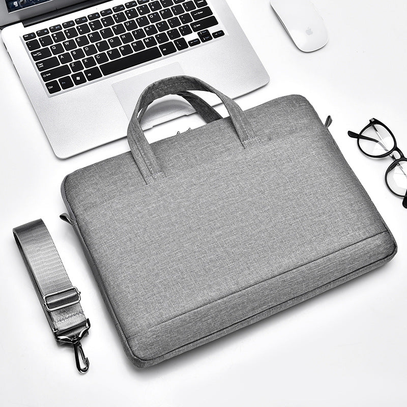 WoSlim Executive Laptop Briefcase kalsten