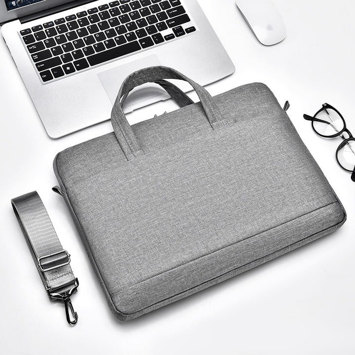 WoSlim Executive Laptop Briefcase kalsten