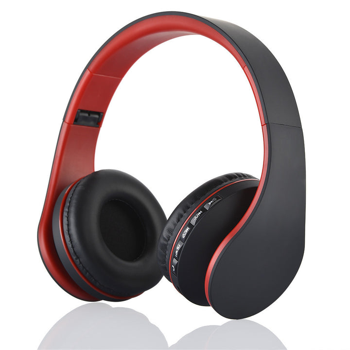 WoStylish Foldable Wireless Headphones Kalsten
