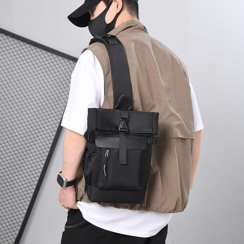 Waterproof Rolltop Backpack Kalsten