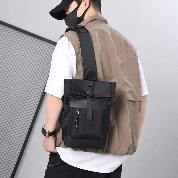 Waterproof Rolltop Backpack Kalsten