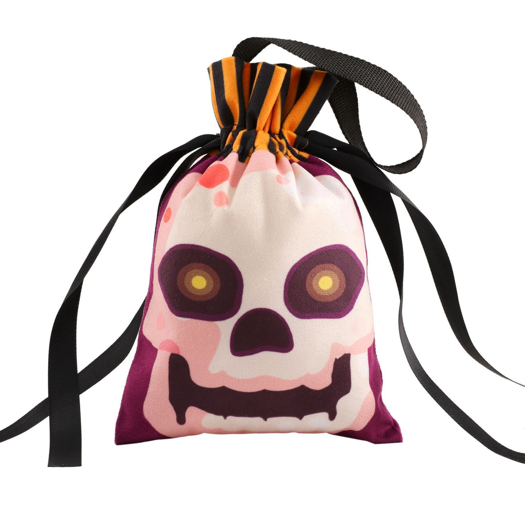 Fun Halloween Trick-or-Treat Bag Kalsten