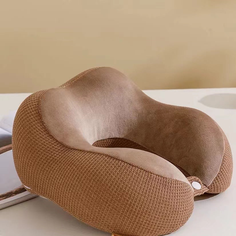Women's Comfort Neck Support Pillow with Innovative Shape Kalsten