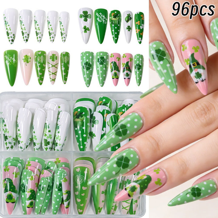 Creative Themed Nail Art Set Kalsten