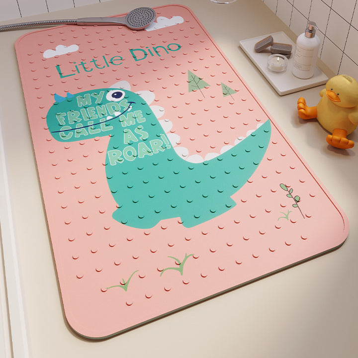 Children's Fun Bathing Mat