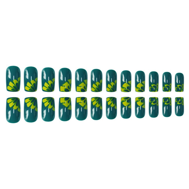 Artistic Watercolor Nail Art Kalsten