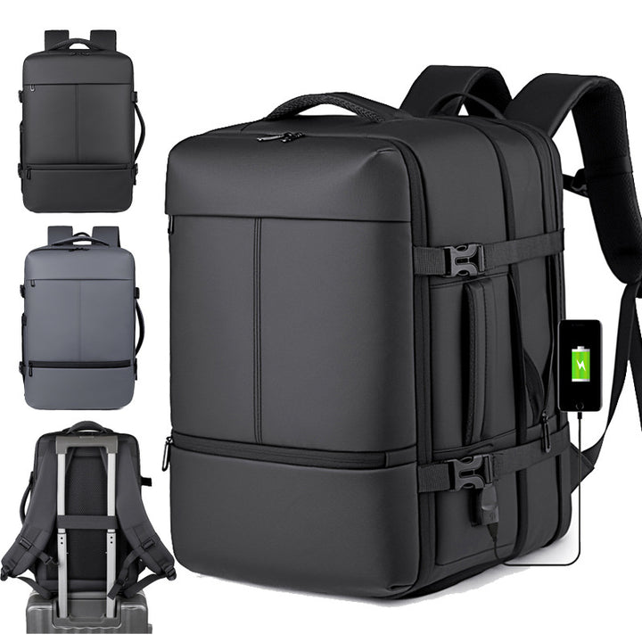 Minimalist High-Density Laptop Backpack Kalsten