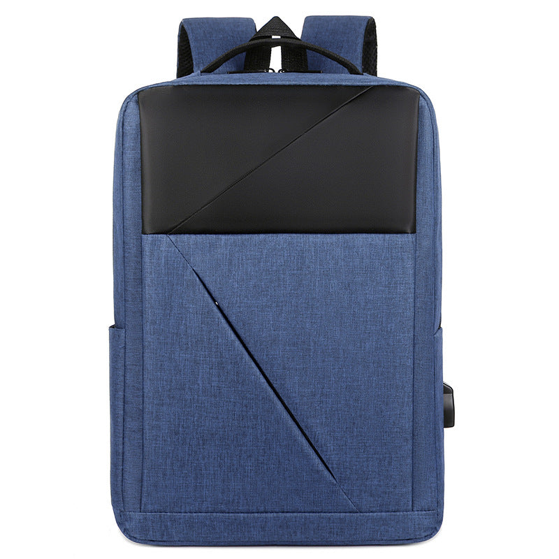 Modern Geometric Travel Backpack Kalsten