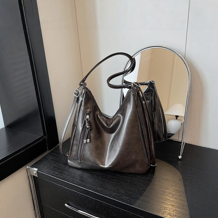 Stylish Versatile Hobo Bag