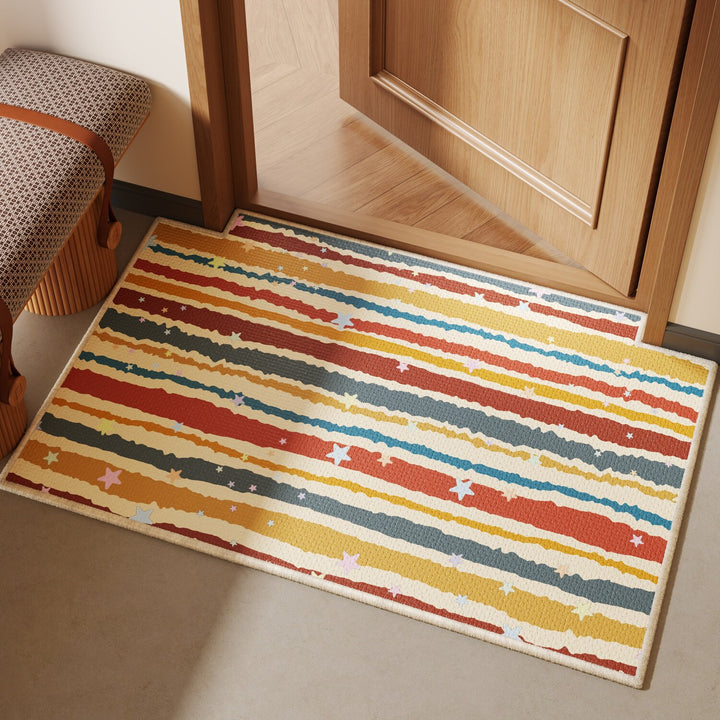 Decorative Door Mat for Home Entryway