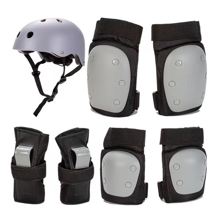 Protective Knee and Elbow Pad Set Kalsten