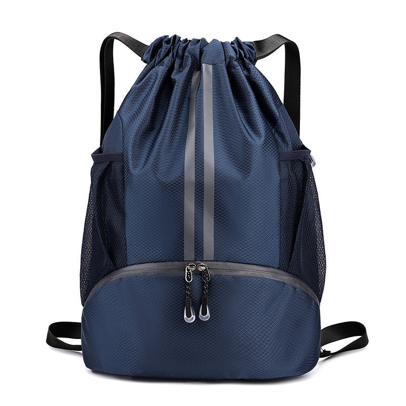 Lightweight Mesh Gym Bag Kalsten