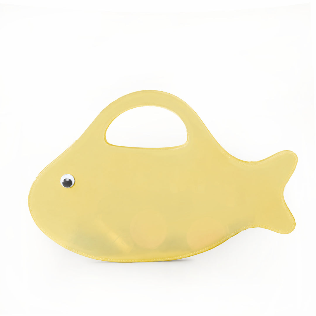 Novelty Fish-Shaped Handbag
