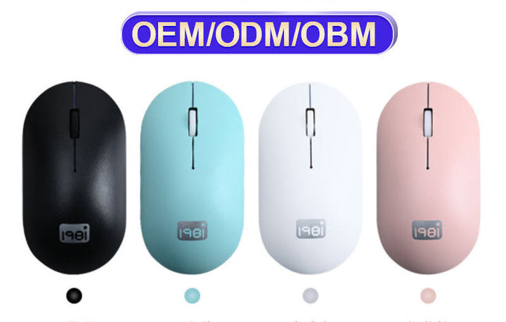Wireless Precision Optical Mouse Kalsten
