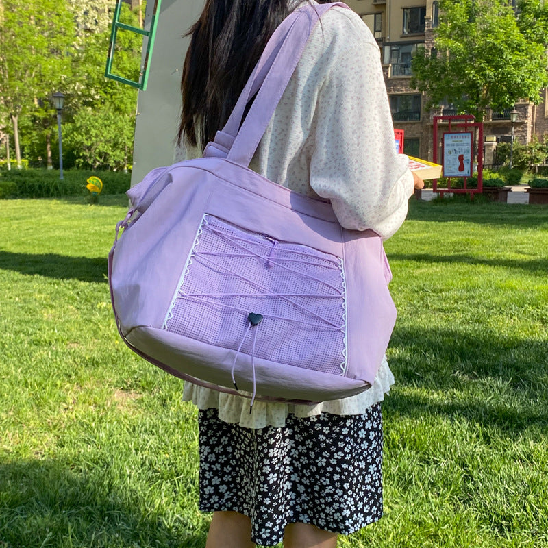 Multifunctional Travel Tote Bag