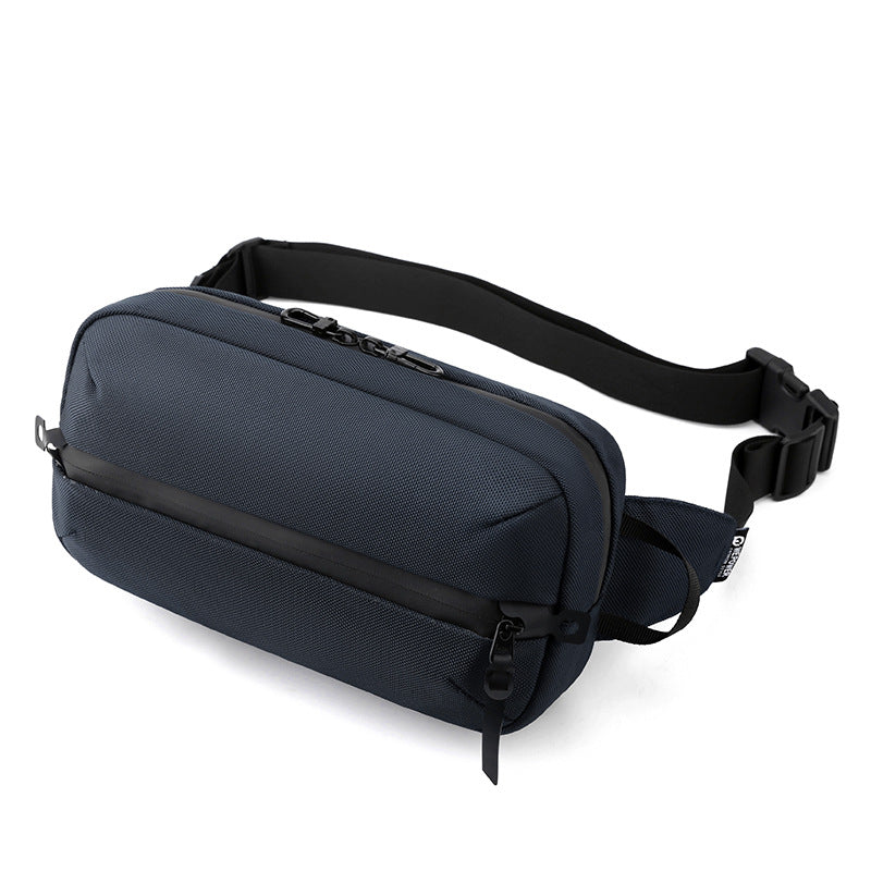 Lightweight Multi-Compartment Hip Bag Kalsten