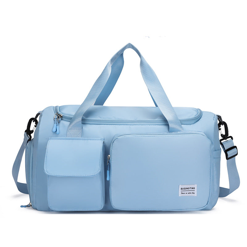 Lightweight Sports Duffel Bag Kalsten