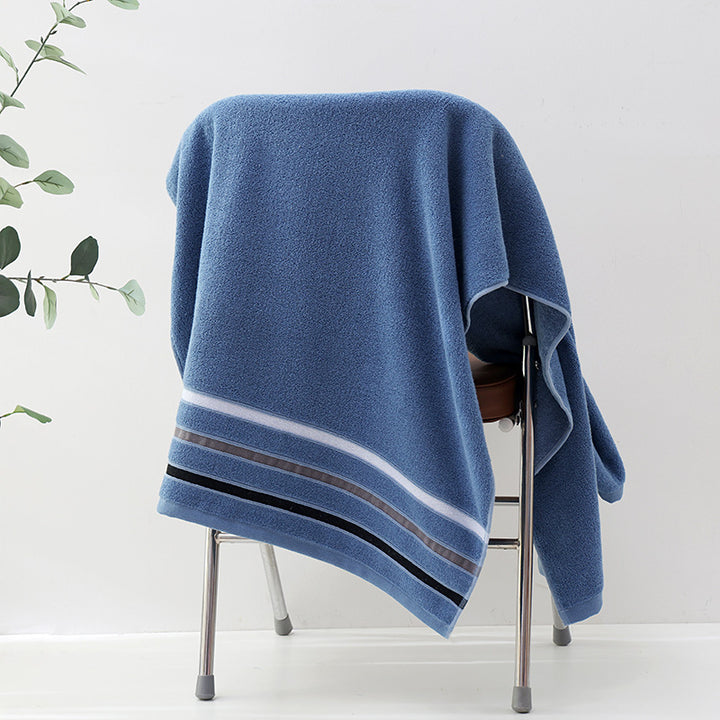Plaid Blanket Made of Cozy Microfiber Kalsten