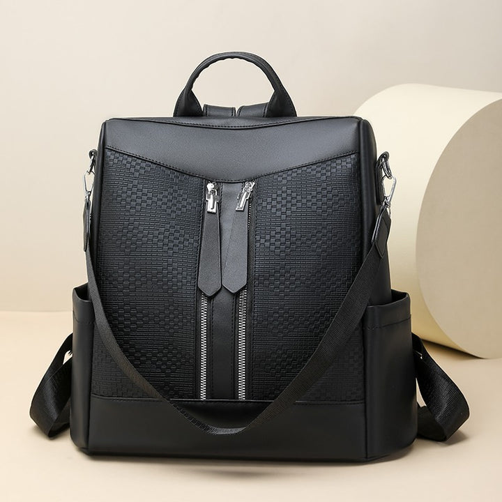 Premium Textured Multi-Pocket Backpack Kalsten