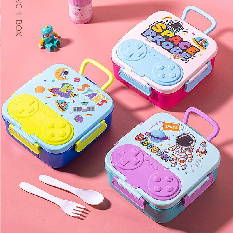 Fun-Themed Interactive Bento Lunch Box