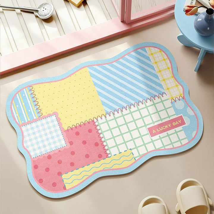 Non-Slip Playroom Mat